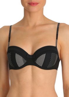 Soutien-gorge Balconnet Rembourr Marie Jo l'Aventure